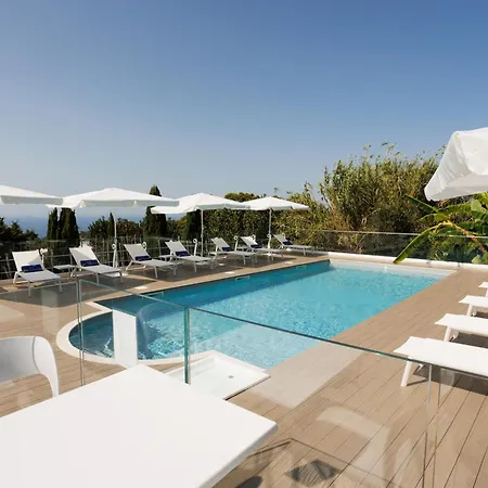 Hotel Bussola Anacapri (Isola di Capri)