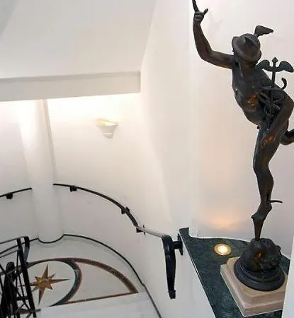 Szálloda Bussola Anacapri