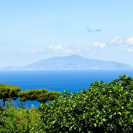 Szálloda Bussola Anacapri