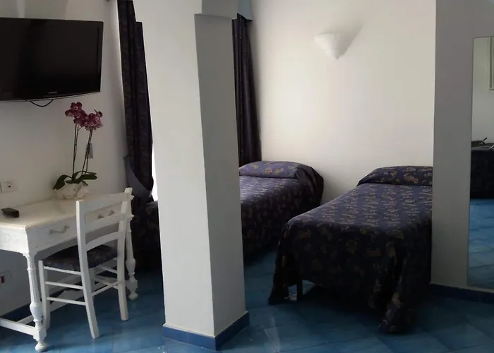 Bussola 3* Анакапри