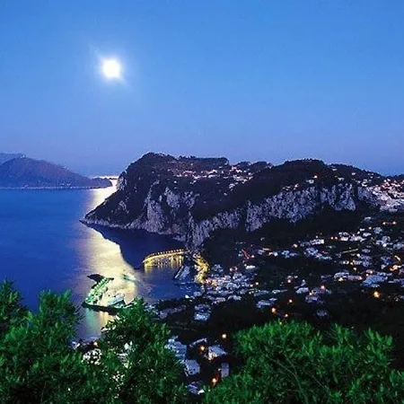 Bussola 3* Anacapri (Isola di Capri)