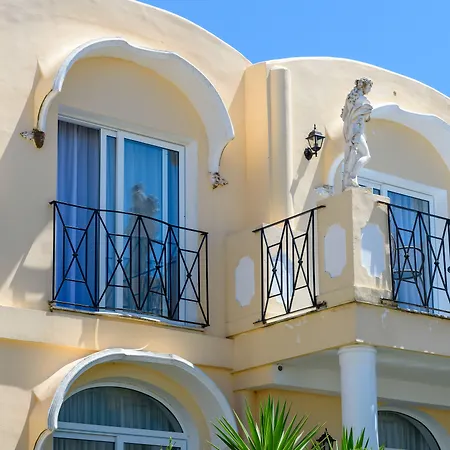 Bussola Szálloda Anacapri