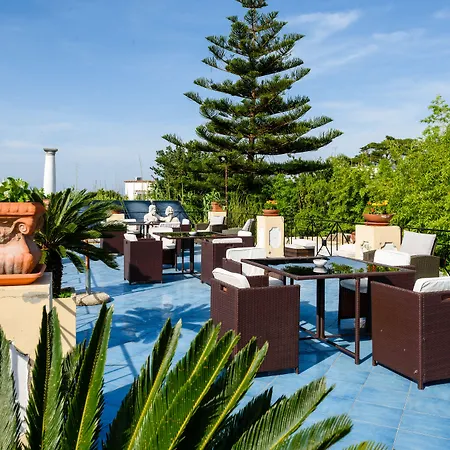 ホテル ブッソラ アナカプリ