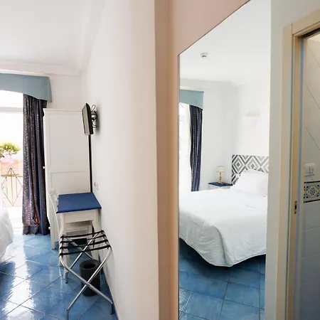 Hotel Bussola Anacapri (Isola di Capri)