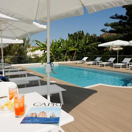 Hotel Bussola Anacapri (Isola di Capri)