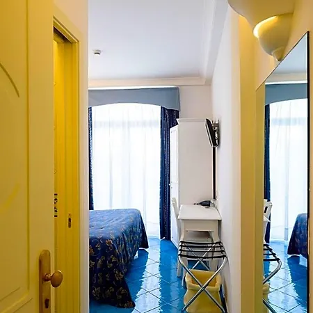 Bussola Hotel Anacapri (Isola di Capri)