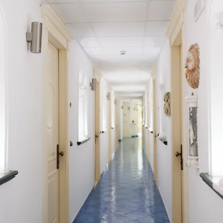 Bussola Hotel Anacapri (Isola di Capri)