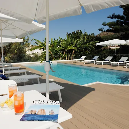 Hotel Bussola Anacapri (Isola di Capri)