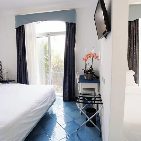 Hotel Bussola Anacapri (Isola di Capri)