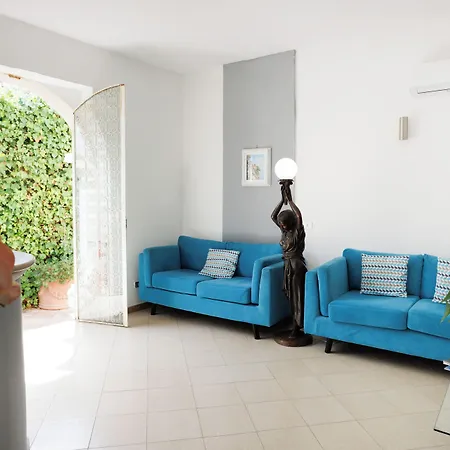 Bussola Hotel Anacapri (Isola di Capri)