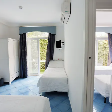 Bussola 3* Anacapri (Isola di Capri)