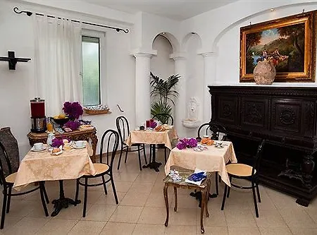 Szálloda Bussola Anacapri