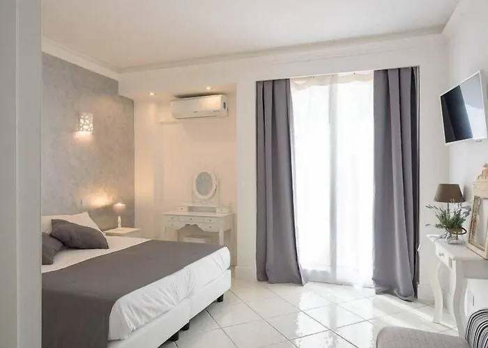 Hotel Bussola Anacapri (Isola di Capri)