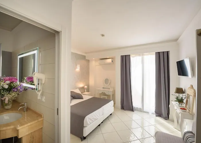 Hotel Bussola Anacapri (Isola di Capri)