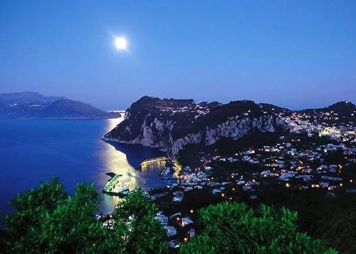 Bussola 3* Anacapri (Isola di Capri)