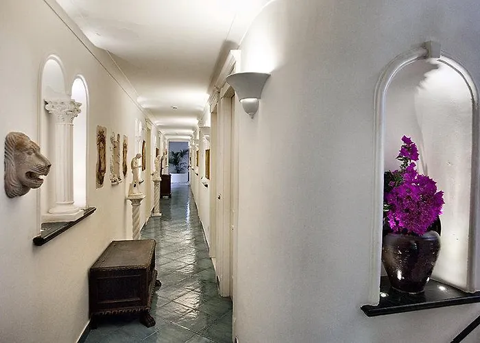 Bussola Anacapri (Isola di Capri)