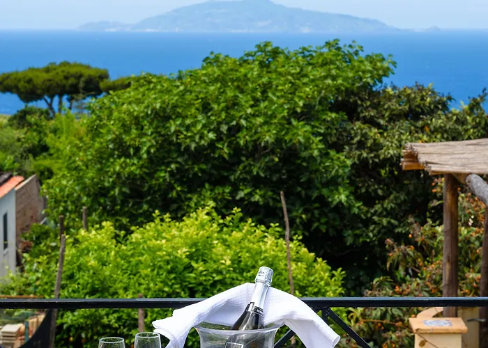 Bussola Otel Anacapri (Isola di Capri)