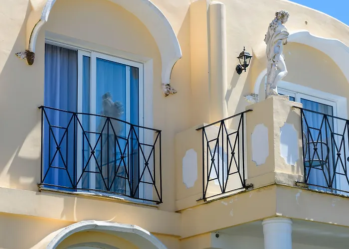 Bussola Hotel Anacapri (Isola di Capri)