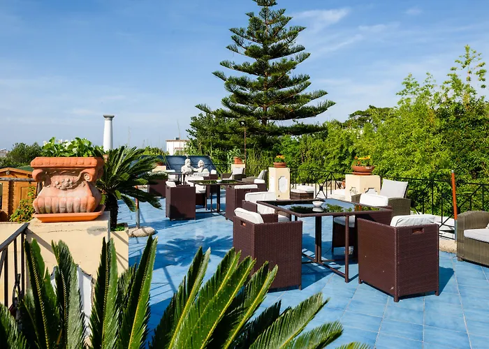 Otel Bussola Anacapri (Isola di Capri)