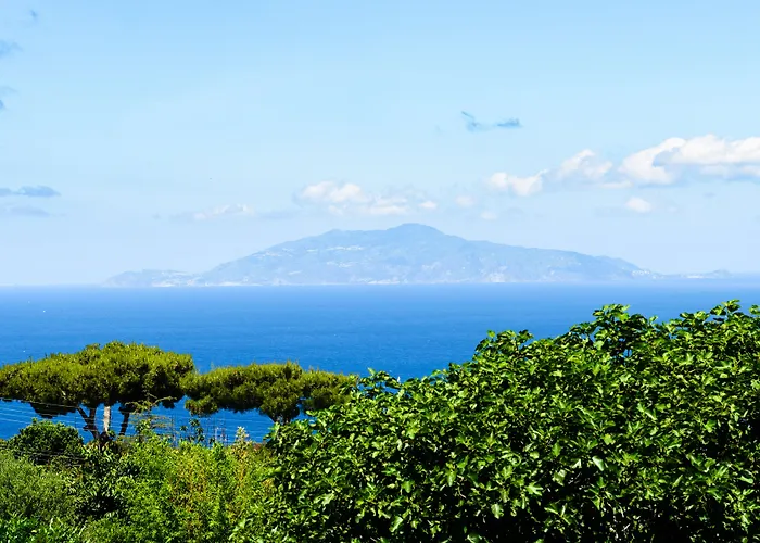 Hotel Bussola Anacapri (Isola di Capri)