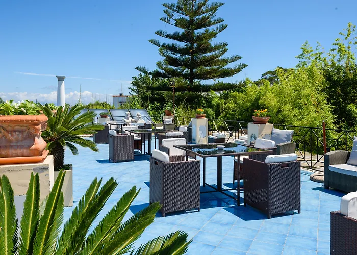 Hotel Bussola Anacapri (Isola di Capri)