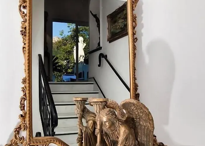 Bussola Anacapri (Isola di Capri)