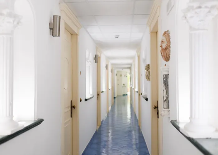 Bussola Hotel Anacapri (Isola di Capri)