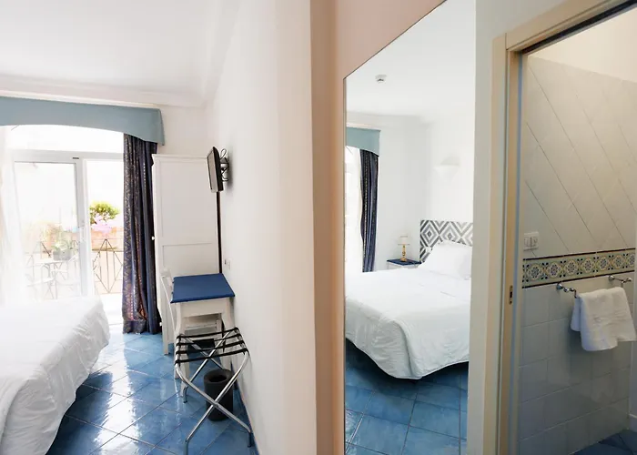 Hotel Bussola Anacapri (Isola di Capri)