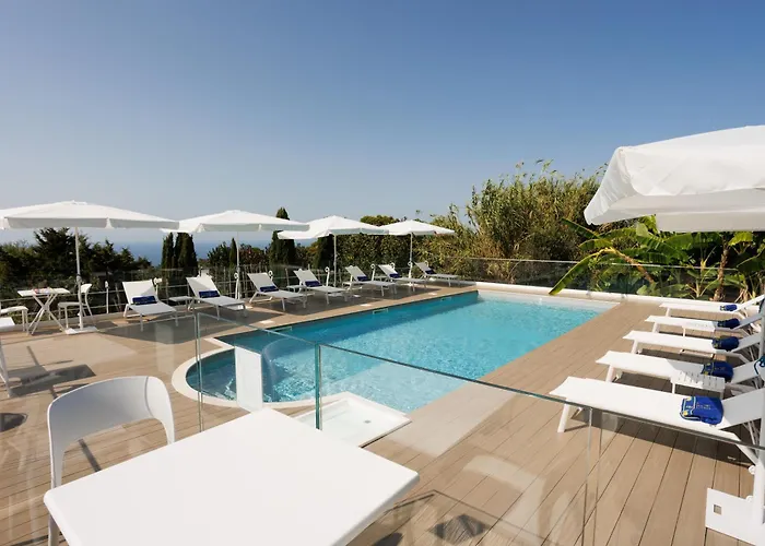 Hotel Bussola Anacapri (Isola di Capri)