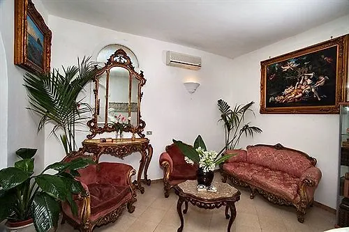 Otel Bussola Anacapri (Isola di Capri)