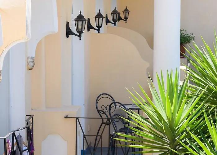 Bussola 3* Anacapri (Isola di Capri)