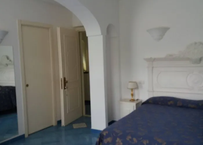 Bussola Hotel Anacapri (Isola di Capri)