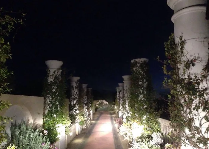 Bussola Anacapri (Isola di Capri)