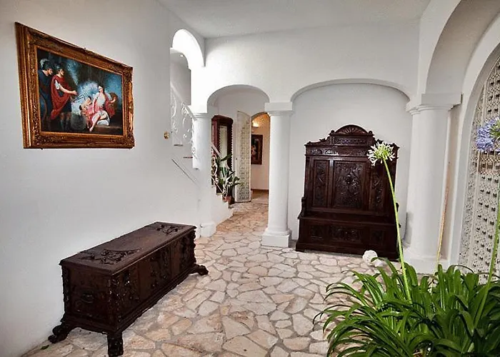 Bussola 3* Anacapri (Isola di Capri)