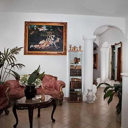 布索拉酒店 3* 阿纳卡普里