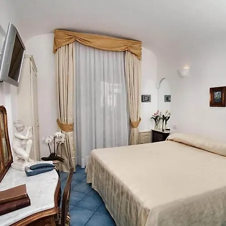 Bussola Hotel Anacapri (Isola di Capri)