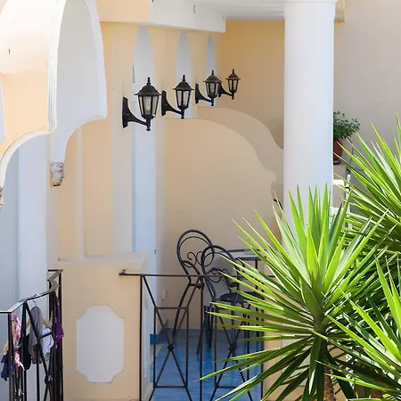 布索拉酒店 3* 阿纳卡普里